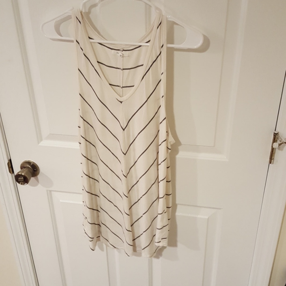 Long Jersey Tank